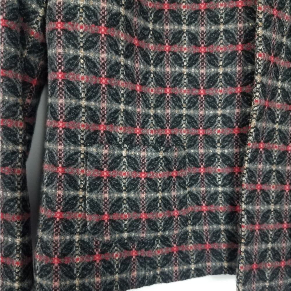 Pendleton | Wool Blend Patterned Jacket 8 - image 6